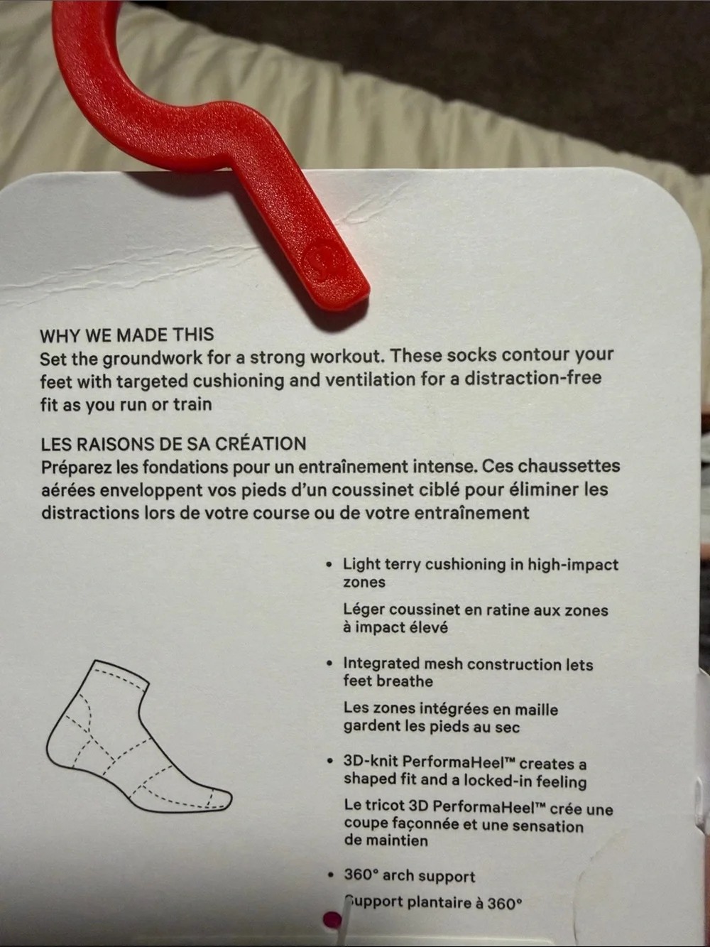 Lululemon Sock Bundle